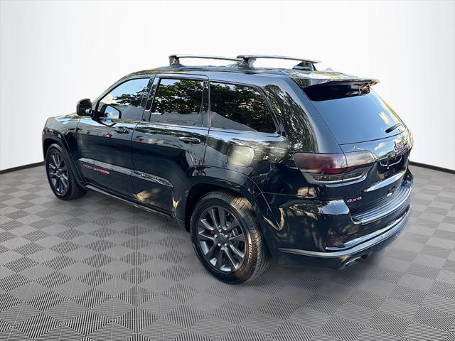 used 2019 Jeep Grand Cherokee car, priced at $26,780