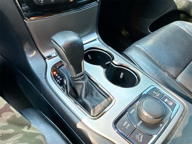 used 2019 Jeep Grand Cherokee car, priced at $26,780
