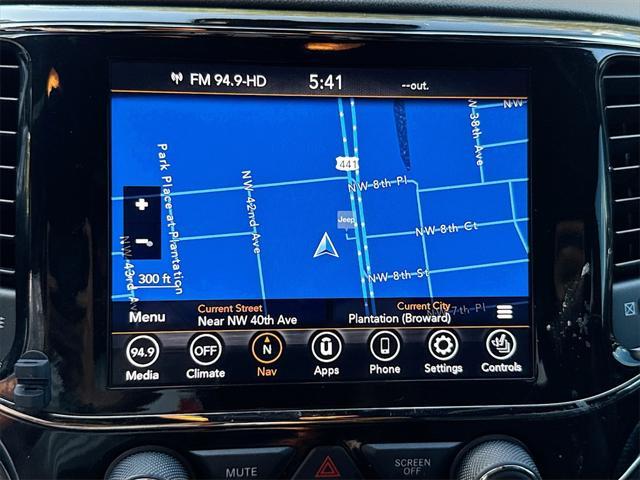 used 2019 Jeep Grand Cherokee car, priced at $26,780
