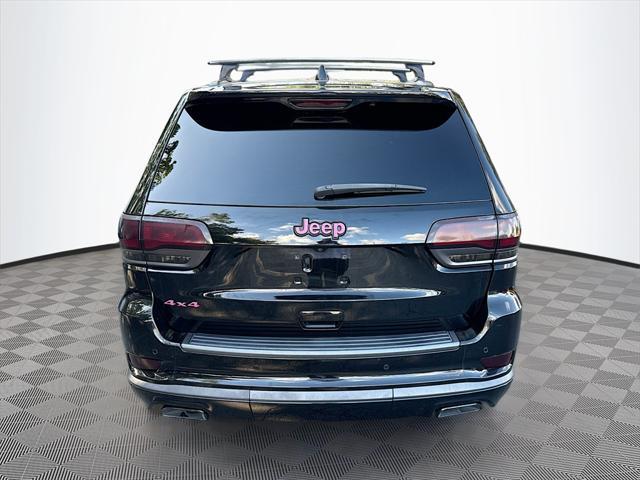used 2019 Jeep Grand Cherokee car, priced at $26,780