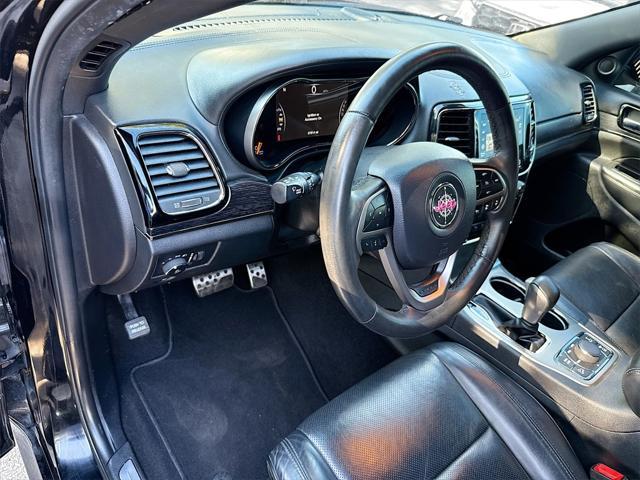 used 2019 Jeep Grand Cherokee car, priced at $26,780