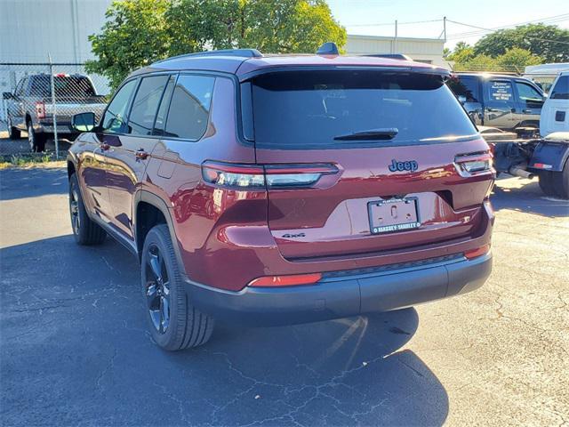 new 2024 Jeep Grand Cherokee L car, priced at $37,154