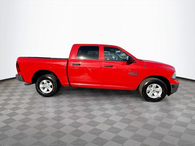 used 2022 Ram 1500 Classic car, priced at $21,672