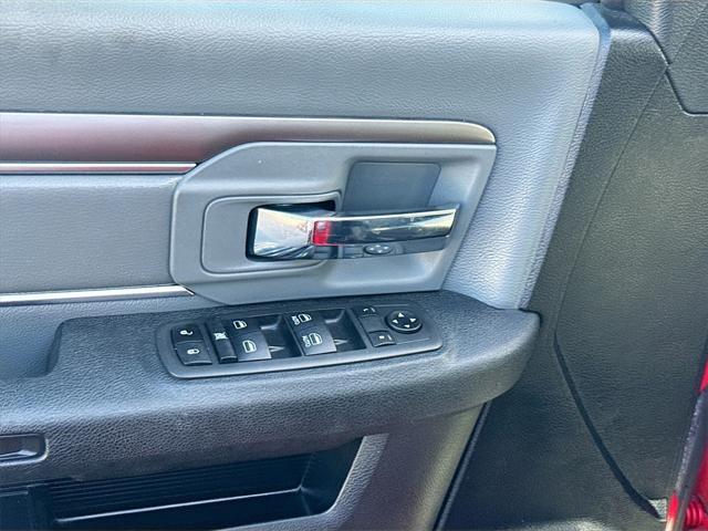 used 2022 Ram 1500 Classic car, priced at $21,672