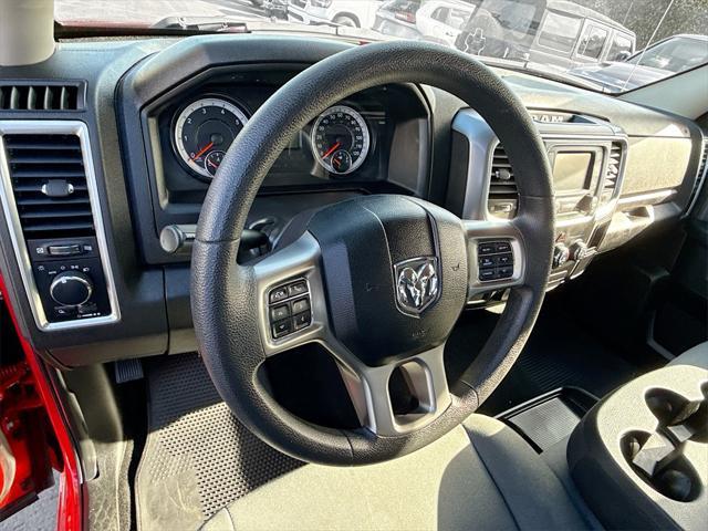 used 2022 Ram 1500 Classic car, priced at $21,672