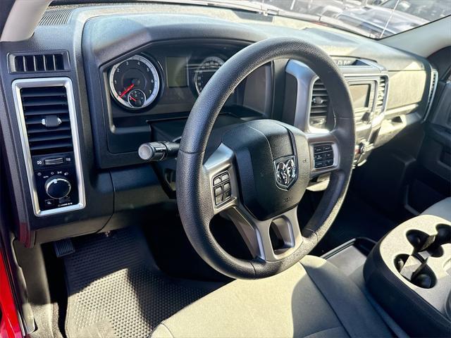 used 2022 Ram 1500 Classic car, priced at $21,672