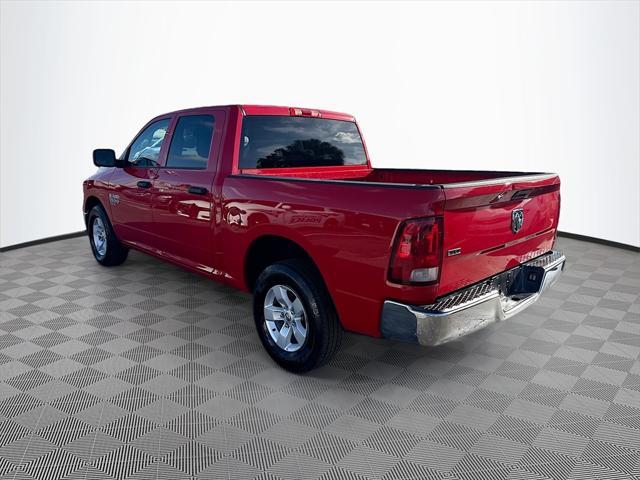 used 2022 Ram 1500 Classic car, priced at $21,672