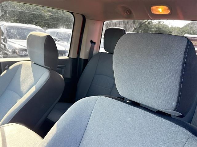 used 2022 Ram 1500 Classic car, priced at $21,672