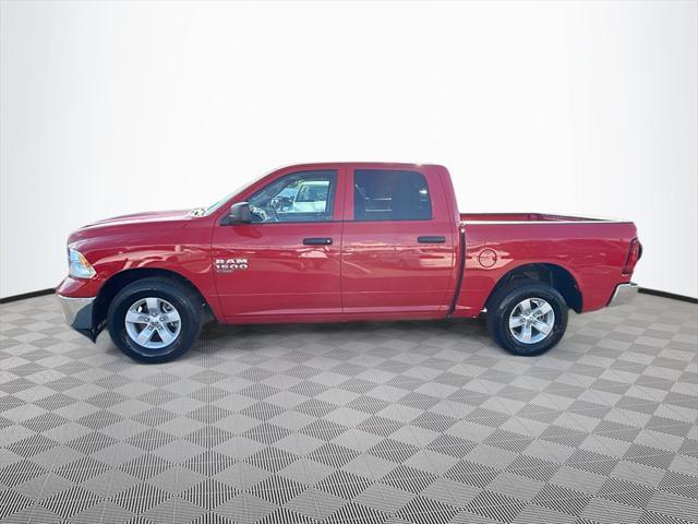 used 2022 Ram 1500 Classic car, priced at $21,672