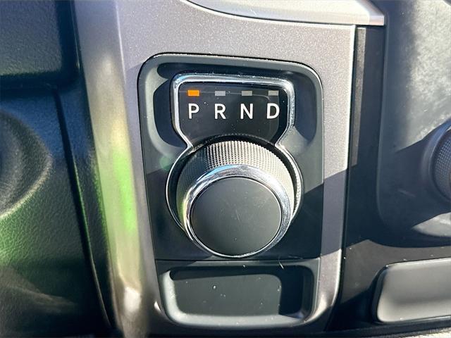 used 2022 Ram 1500 Classic car, priced at $21,672