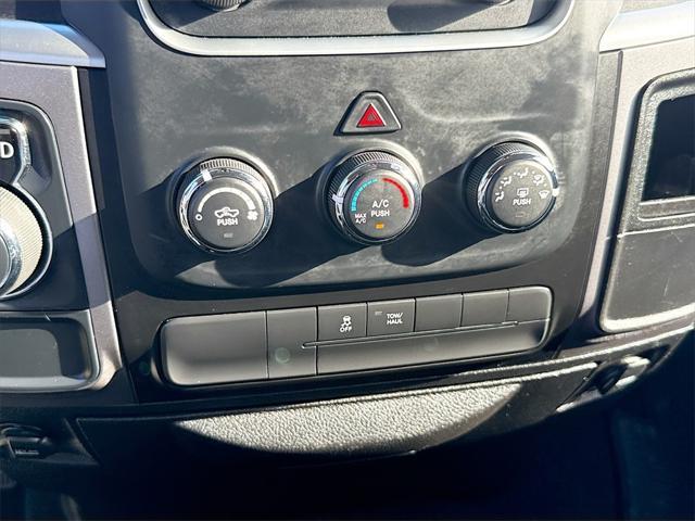 used 2022 Ram 1500 Classic car, priced at $21,672
