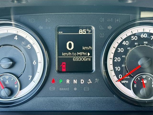 used 2022 Ram 1500 Classic car, priced at $21,672