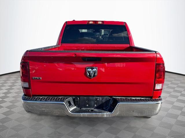used 2022 Ram 1500 Classic car, priced at $21,672