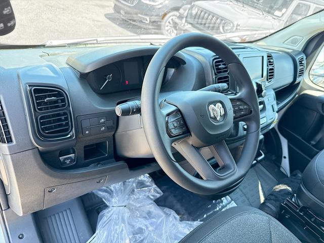 new 2025 Ram ProMaster 2500 car, priced at $44,603