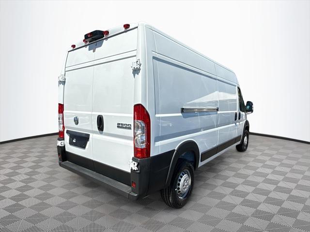 new 2025 Ram ProMaster 2500 car, priced at $44,603