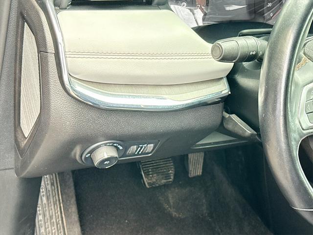 used 2022 Jeep Compass car, priced at $20,726
