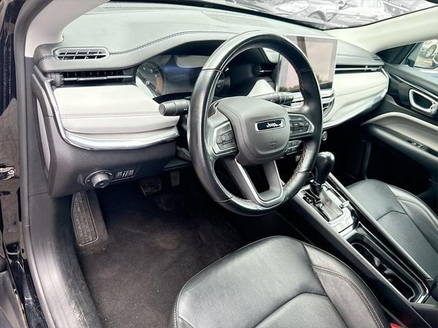 used 2022 Jeep Compass car, priced at $20,726