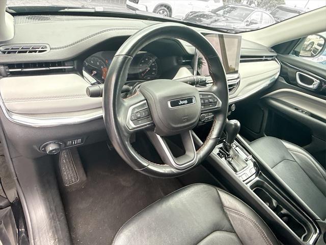 used 2022 Jeep Compass car, priced at $20,726
