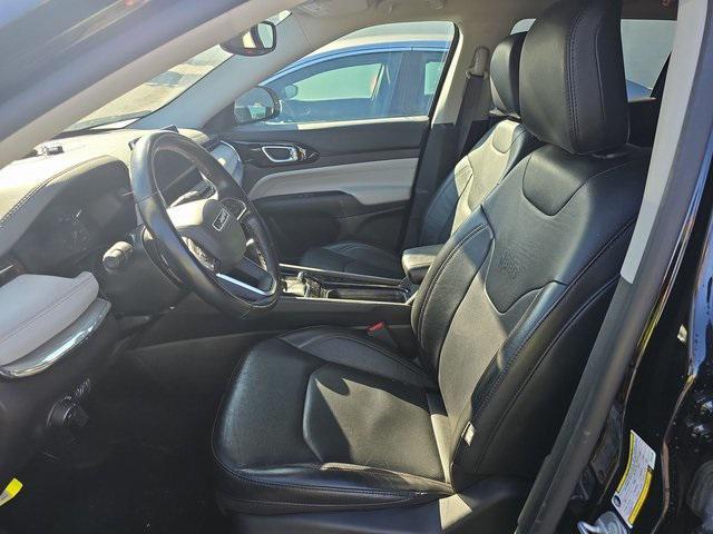 used 2022 Jeep Compass car, priced at $20,873