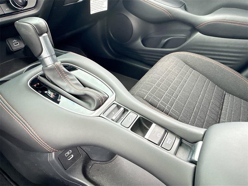 used 2025 Honda HR-V car, priced at $24,857