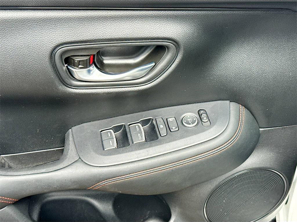 used 2025 Honda HR-V car, priced at $24,857