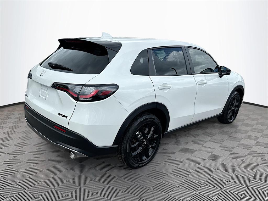 used 2025 Honda HR-V car, priced at $24,857