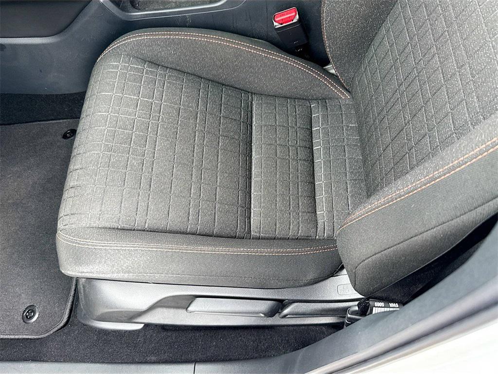 used 2025 Honda HR-V car, priced at $24,857
