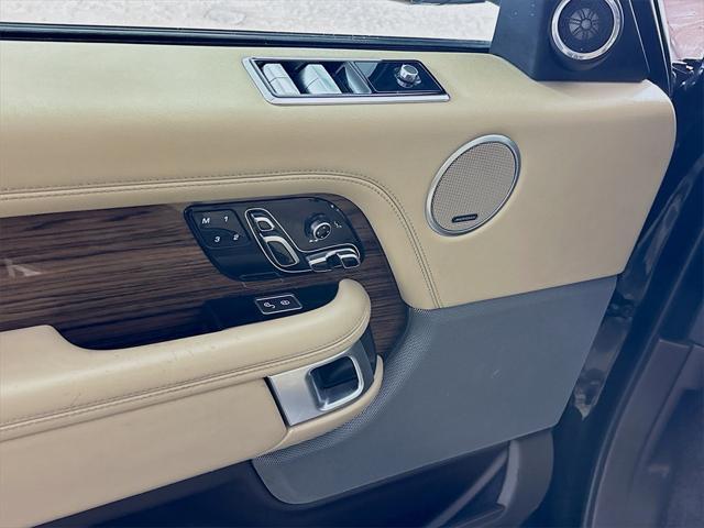 used 2018 Land Rover Range Rover car, priced at $30,989