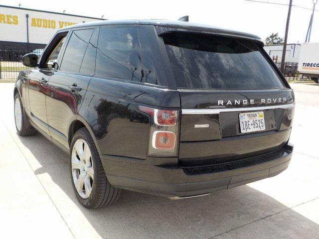 used 2018 Land Rover Range Rover car, priced at $31,258