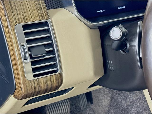 used 2018 Land Rover Range Rover car, priced at $30,989