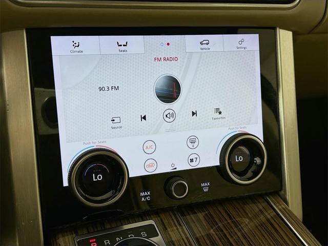 used 2018 Land Rover Range Rover car, priced at $30,989