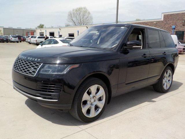 used 2018 Land Rover Range Rover car