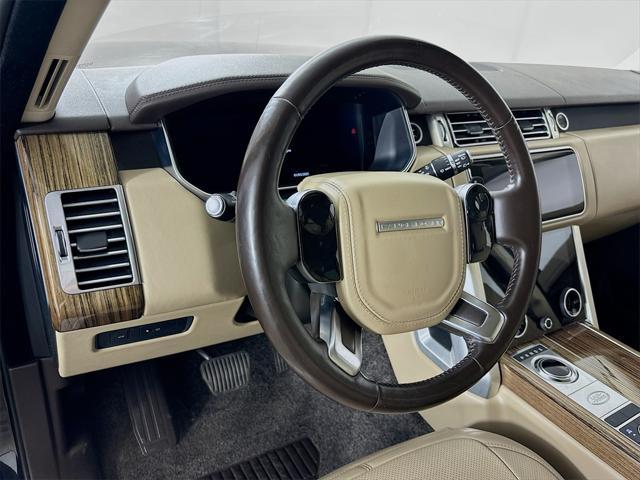 used 2018 Land Rover Range Rover car, priced at $30,989
