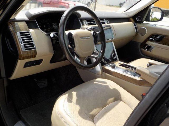 used 2018 Land Rover Range Rover car, priced at $31,258