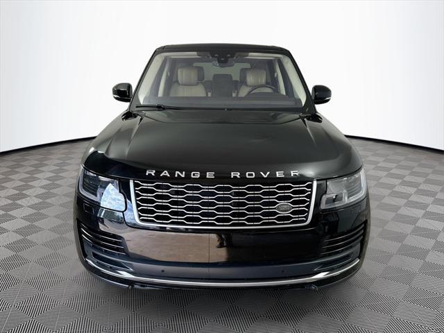used 2018 Land Rover Range Rover car, priced at $30,989