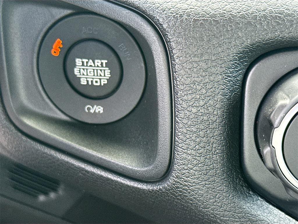 new 2026 Jeep Wrangler car, priced at $33,931