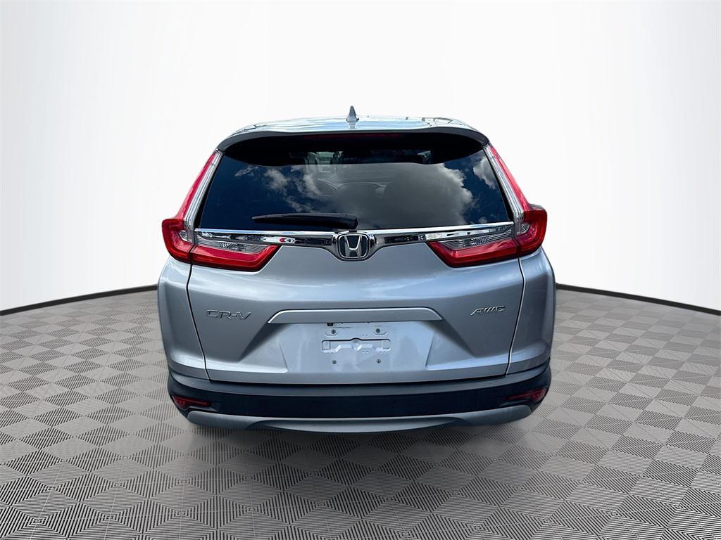 used 2018 Honda CR-V car, priced at $19,872
