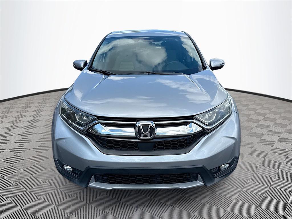 used 2018 Honda CR-V car, priced at $19,872