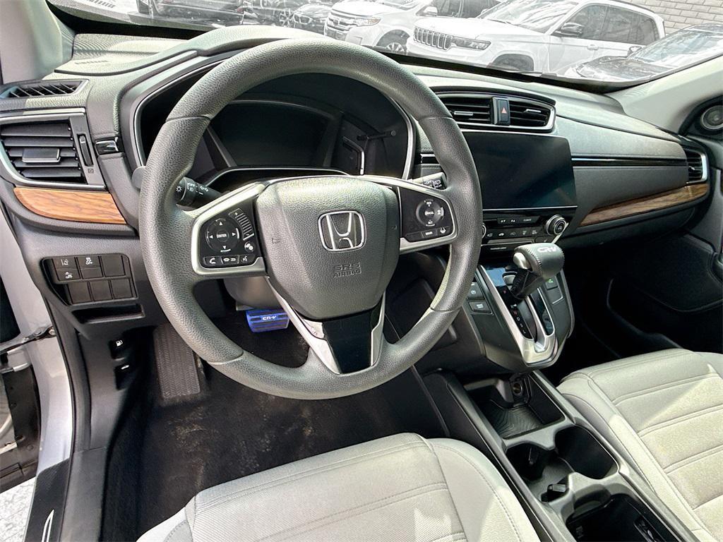 used 2018 Honda CR-V car, priced at $19,872