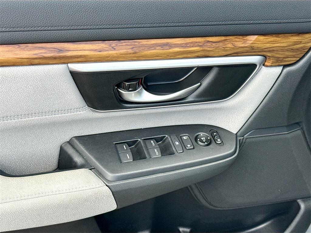 used 2018 Honda CR-V car, priced at $19,872