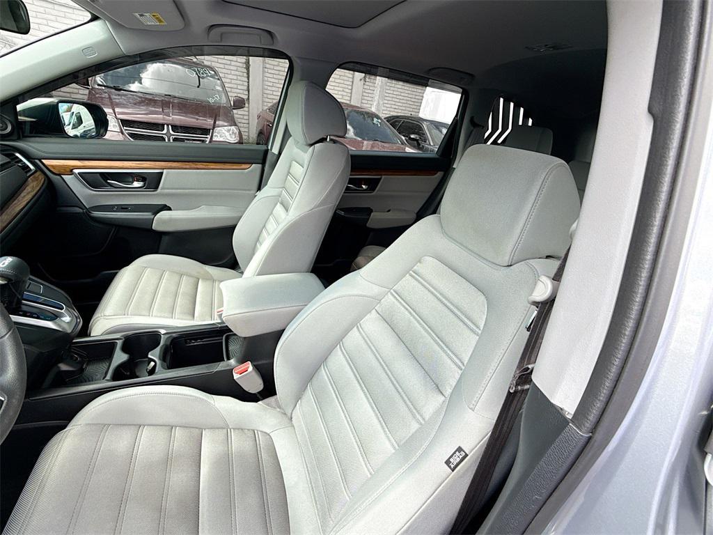 used 2018 Honda CR-V car, priced at $19,872