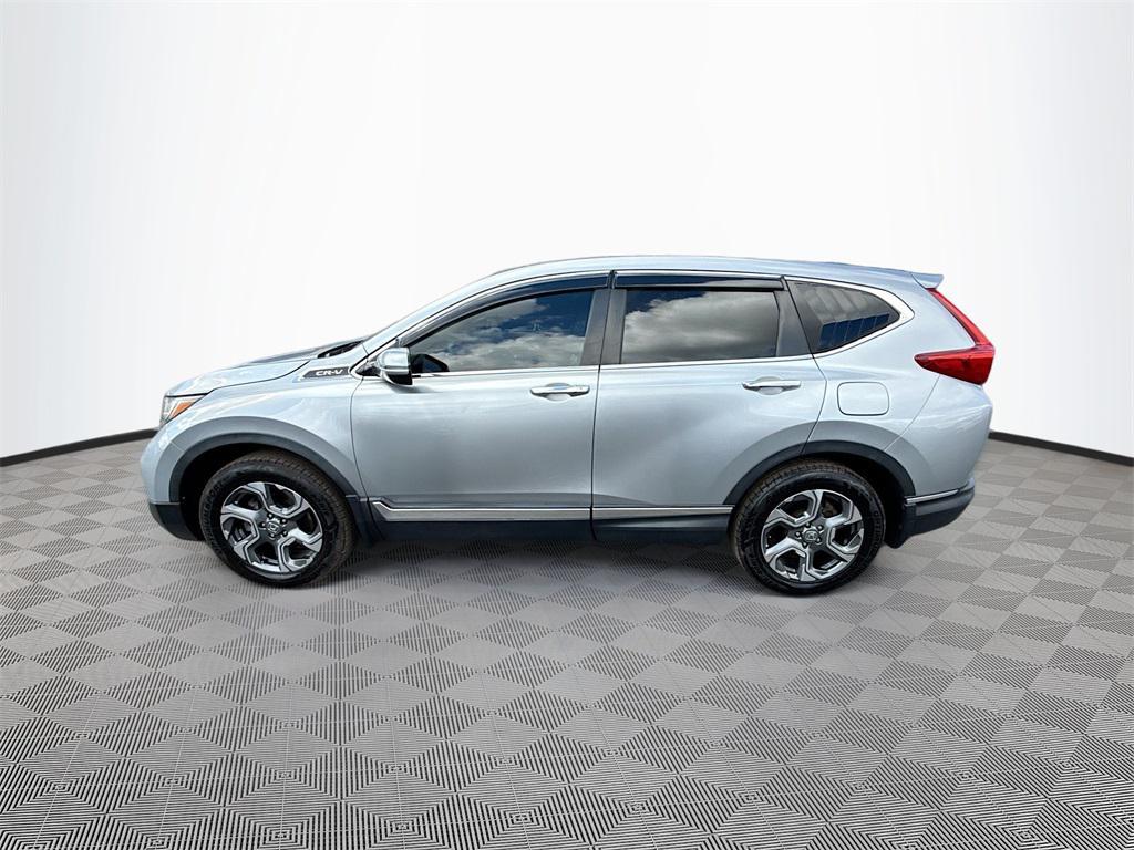 used 2018 Honda CR-V car, priced at $19,872