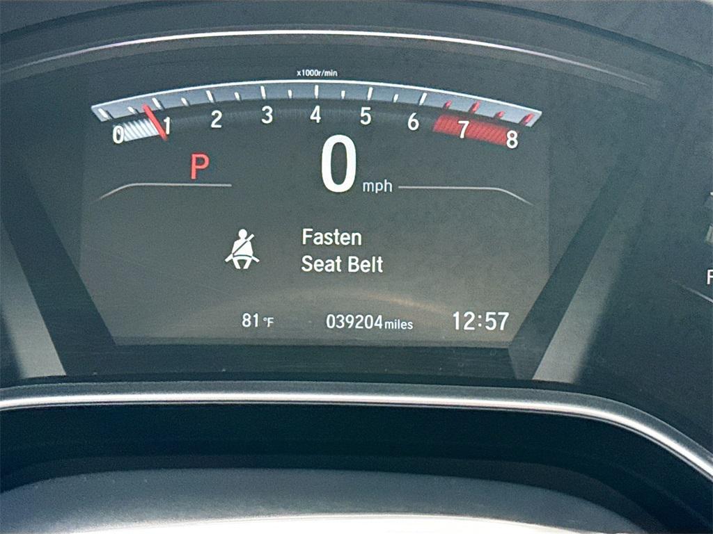 used 2018 Honda CR-V car, priced at $19,872