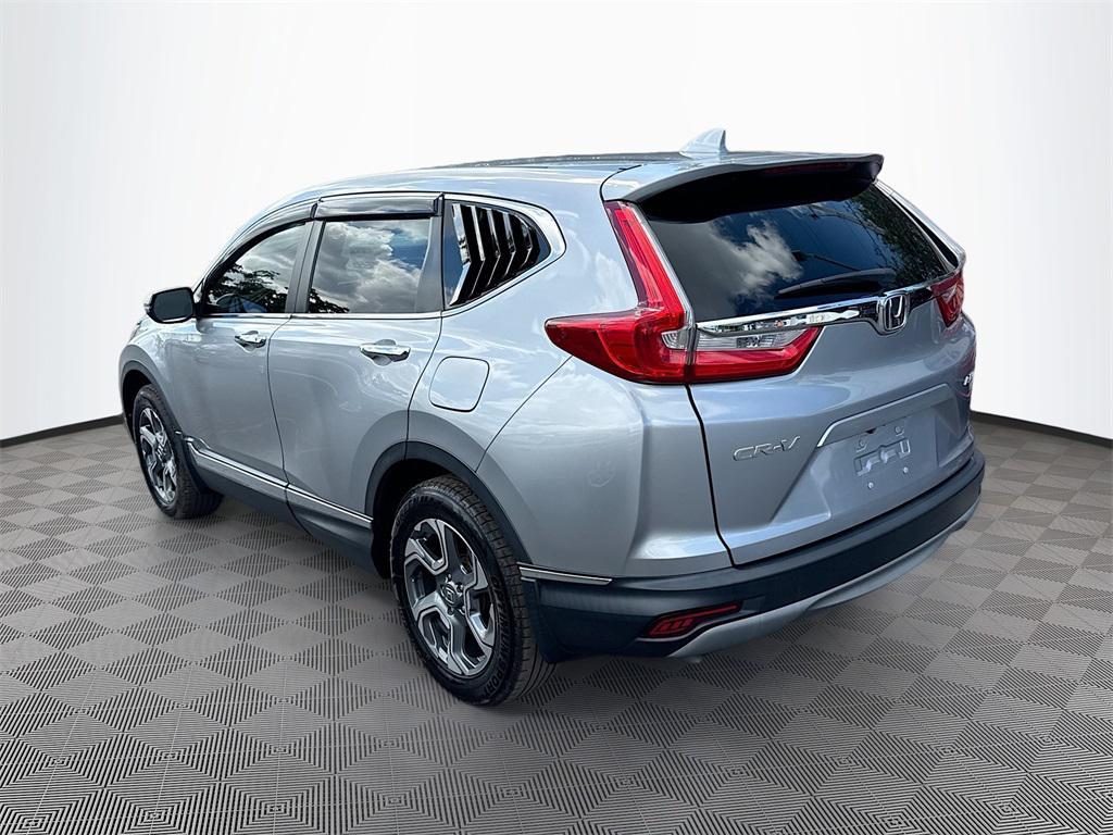 used 2018 Honda CR-V car, priced at $19,872