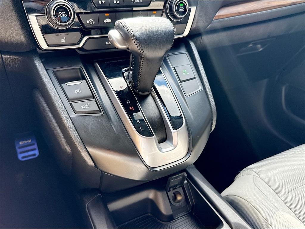 used 2018 Honda CR-V car, priced at $19,872