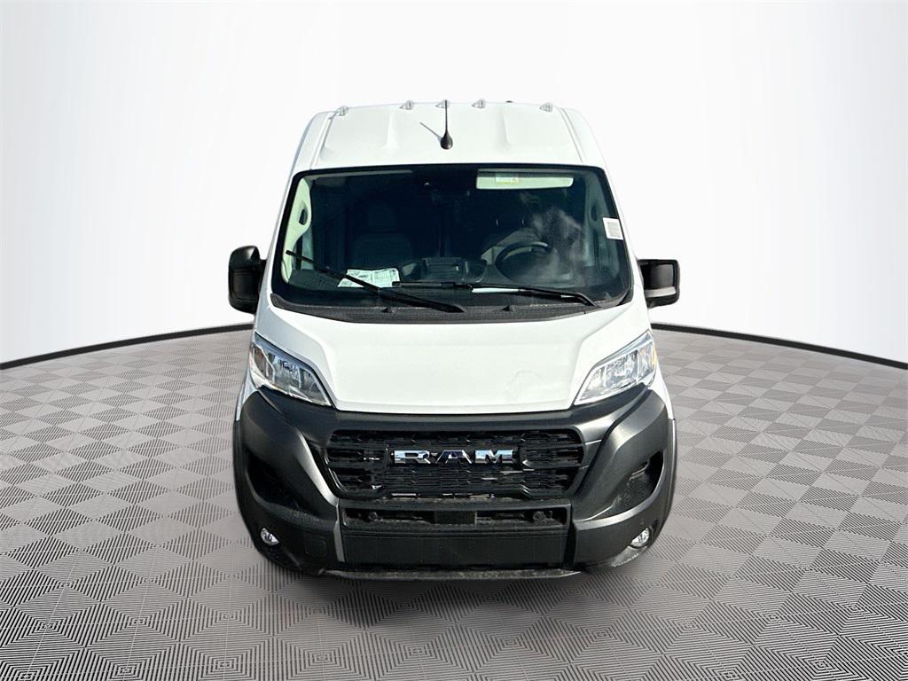 new 2026 Ram ProMaster 3500 car, priced at $46,381