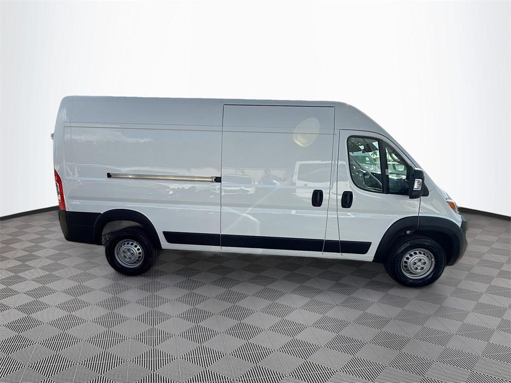 new 2026 Ram ProMaster 3500 car, priced at $46,381