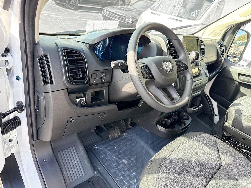 new 2026 Ram ProMaster 3500 car, priced at $46,381