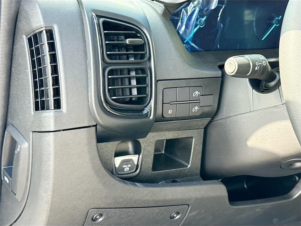 new 2026 Ram ProMaster 3500 car, priced at $46,381