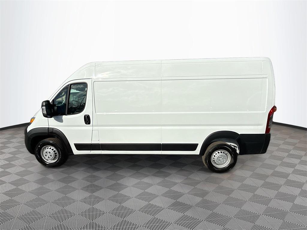 new 2026 Ram ProMaster 3500 car, priced at $46,381